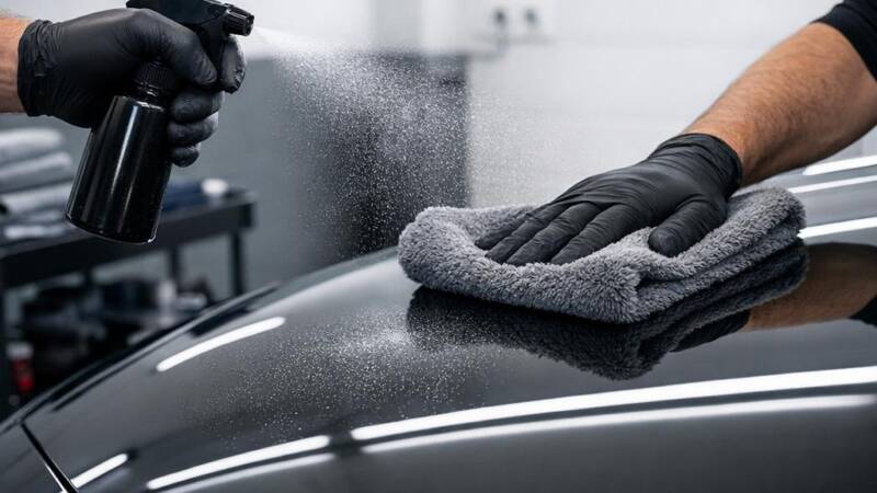 Gyeon CanCoat EVO handleiding