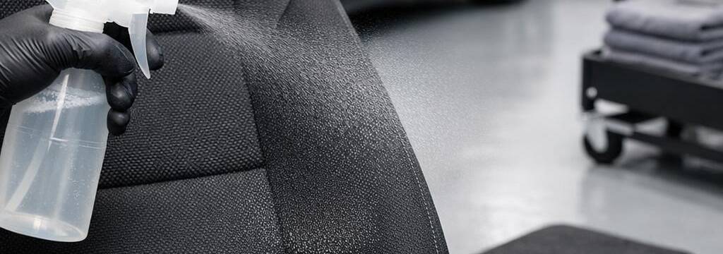 Gyeon FabricCoat toepassingen
