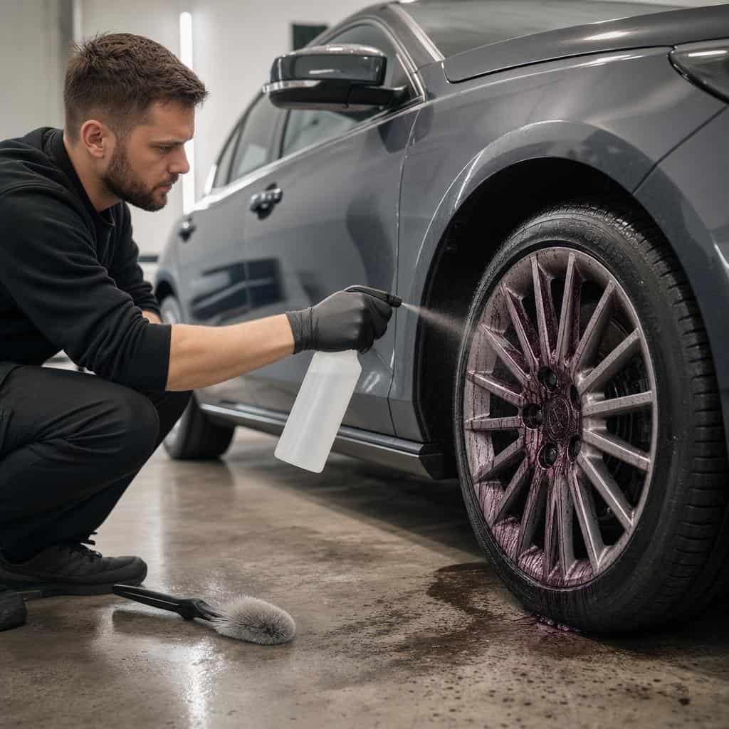 Koch Chemie Magic Wheel Cleaner handleiding