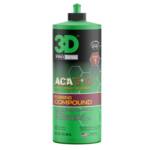3D ACA 510 Premium Rubbing Compound Polijstpasta 946ML