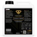 DETAILERS DELIGHT SURFACE FINISH – LEATHER & PLASTIC CONDITIONER 2.5L