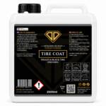 DETAILERS DELIGHT TIRE COAT – PREMIUM BLACK TIRE DRESSING 2.5L