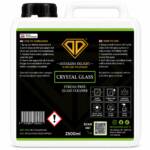 DETAILERS DELIGHT CRYSTAL GLASS – STREAK-FREE GLASS CLEANER 2.5L