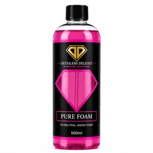 DETAILERS DELIGHT PURE FOAM