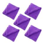 HARTLEY PURPLE SOFT LASER CUT ULTRA MICROVEZELDOEK
