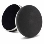 Lake Country Polierpad 75mm HDO zwart