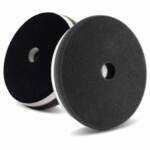 Lake Country Polierpad 130mm HDO zwart