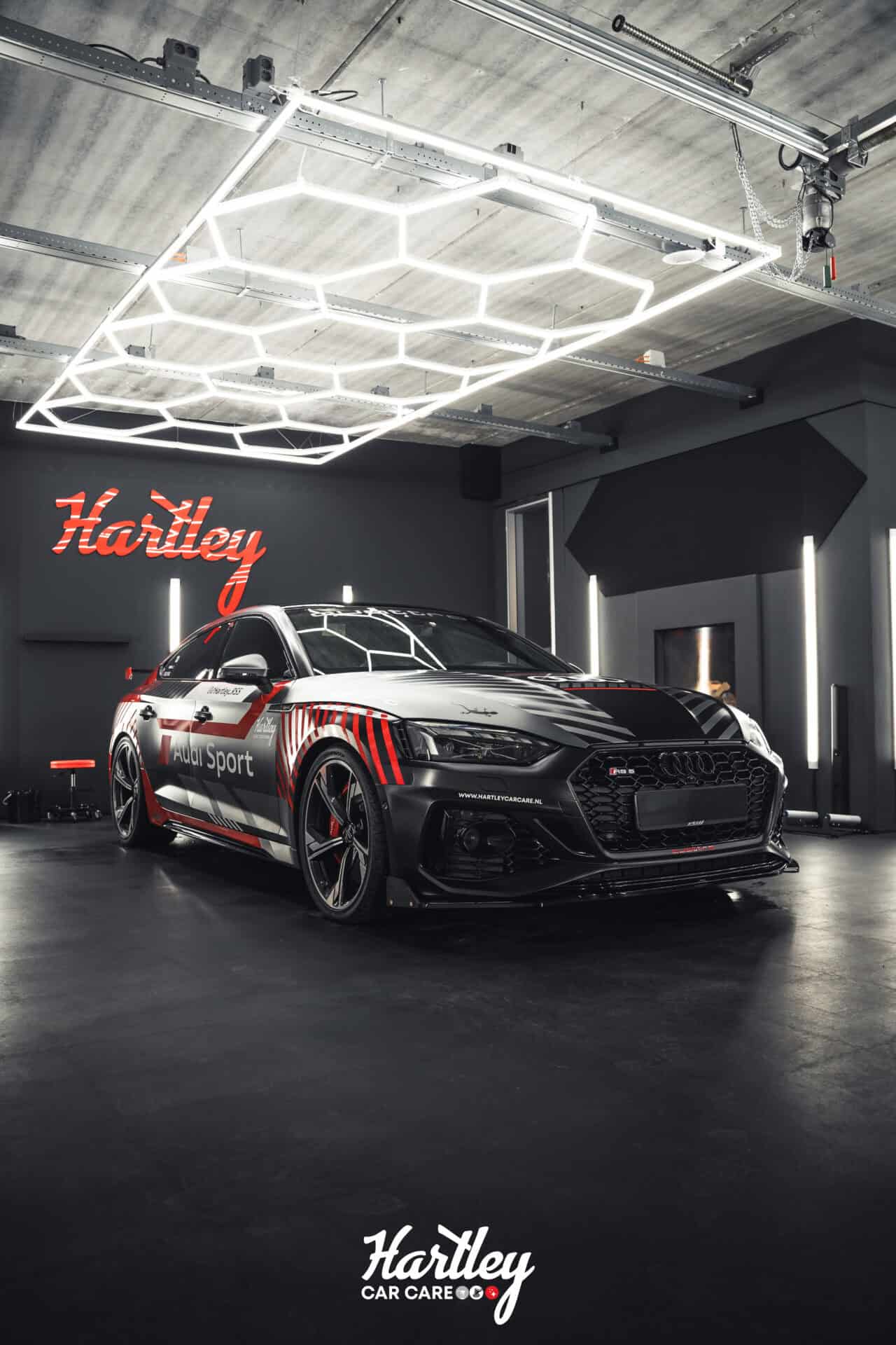 Hartley Project auto 1