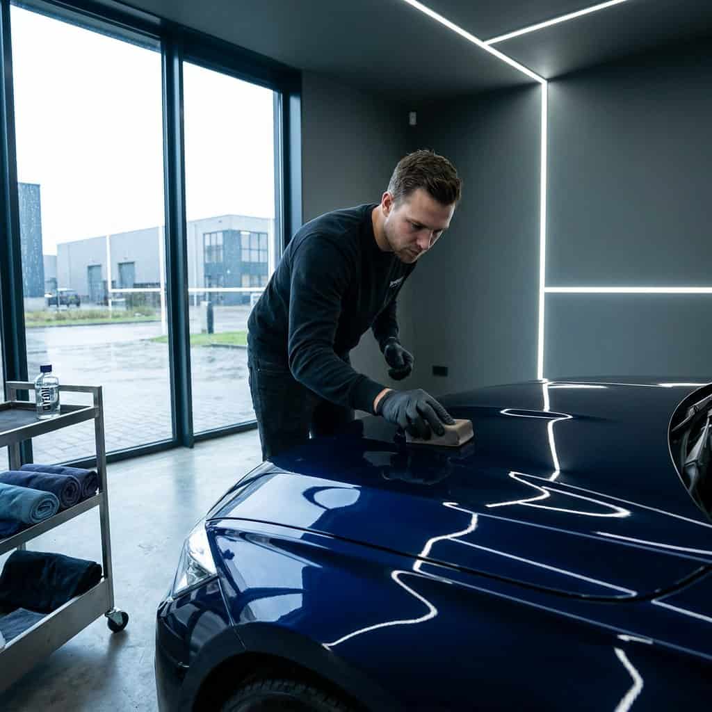Wat is Gyeon ceramic coating?