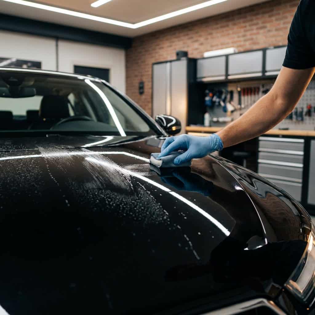 Keramische coating voordelen